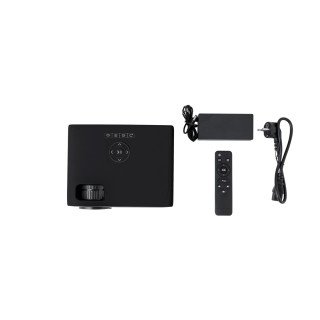 Projetor com conetividade bluetooth e WiFi