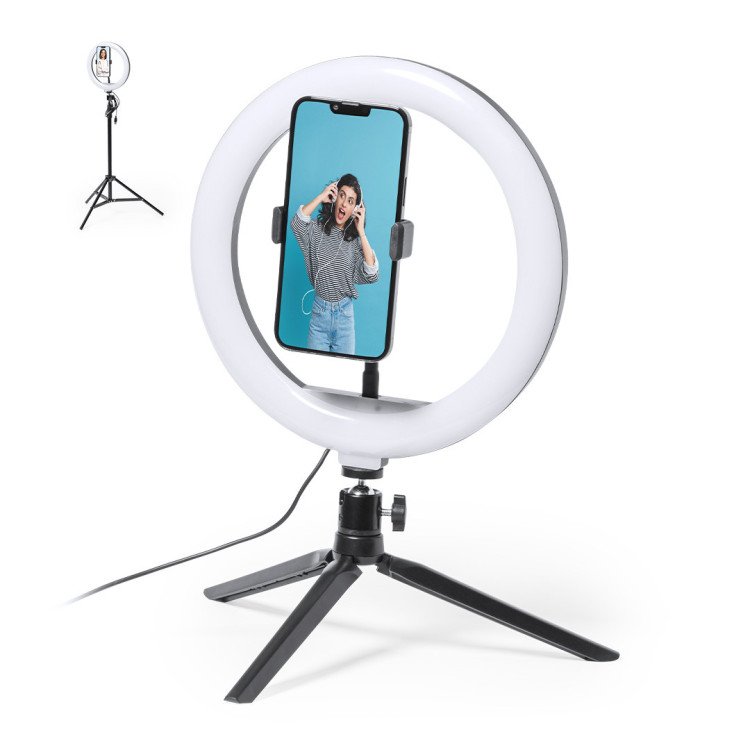 Conjunto de iluminação.