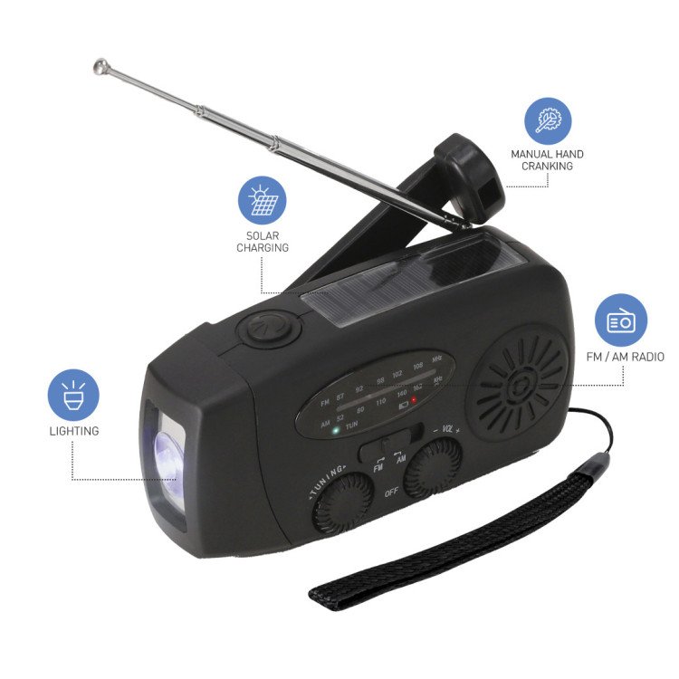 Conjunto de iluminação.