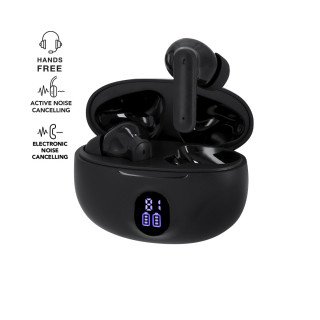 Auscultadores intra-auriculares com ligação Bluetooth® 5.4