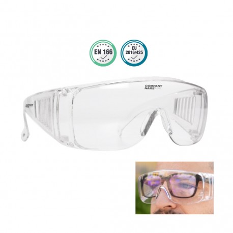 Oculos de proteção