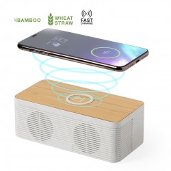 Coluna carregador wireless