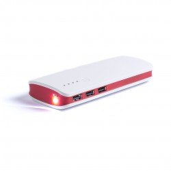 Power bank c/luz